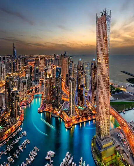 DUBAI